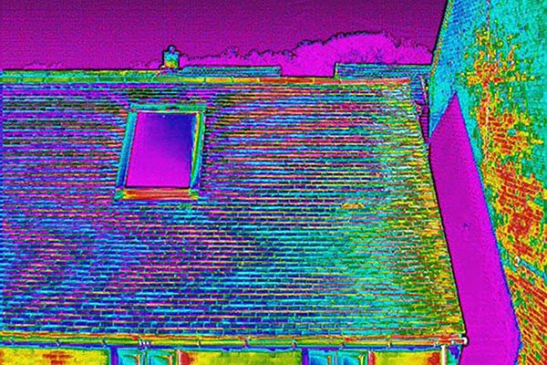 Roof Leak Detection Surrey